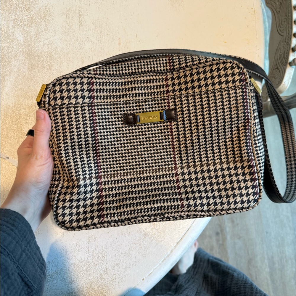 Vintage Ralph Lauren Lauren crossbody bag